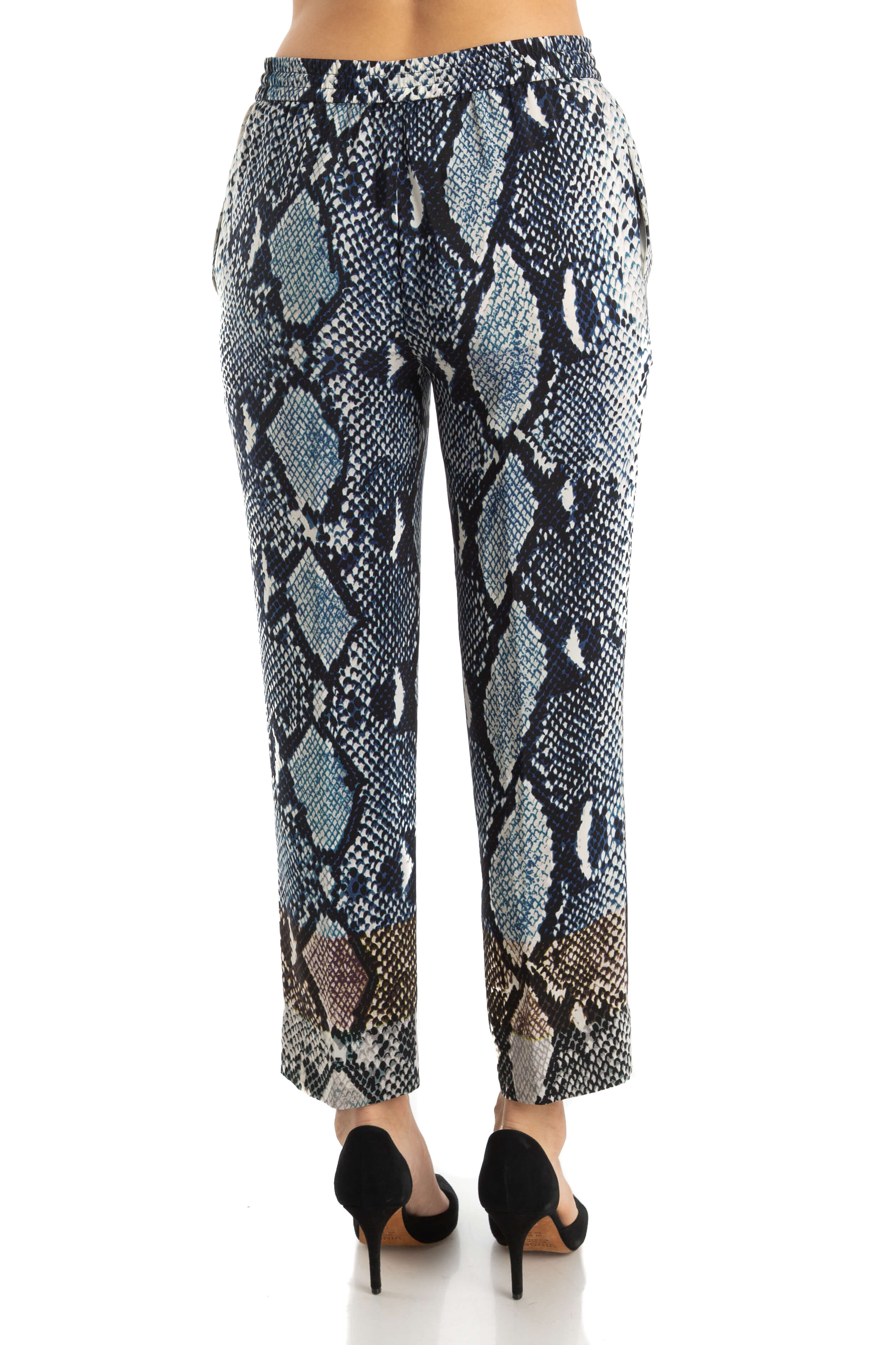 Diane Von Furstenberg, Talla 2