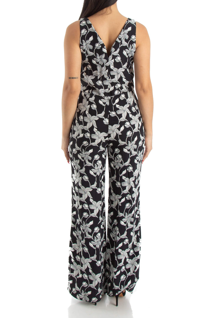 Vestido Sandro negro, vista posterior – ClosetRehab