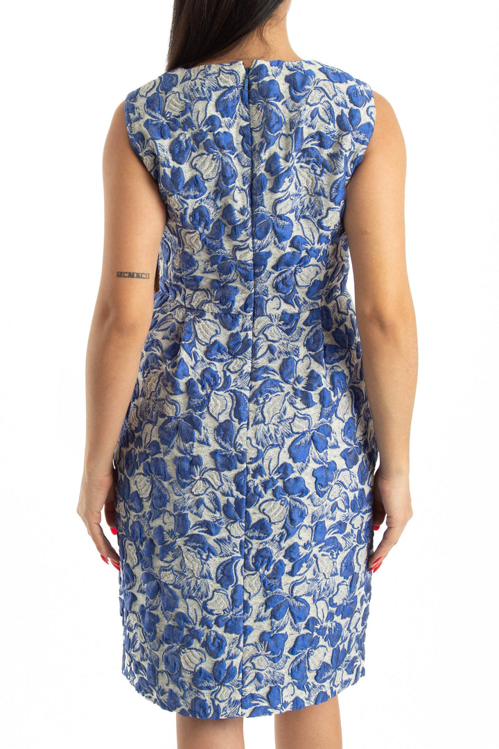 Vestido Carolina Herrera, vista posterior – ClosetRehab