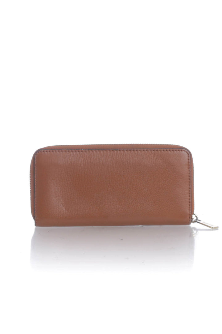 Cartera Michael Kors café, vista posterior – ClosetRehab