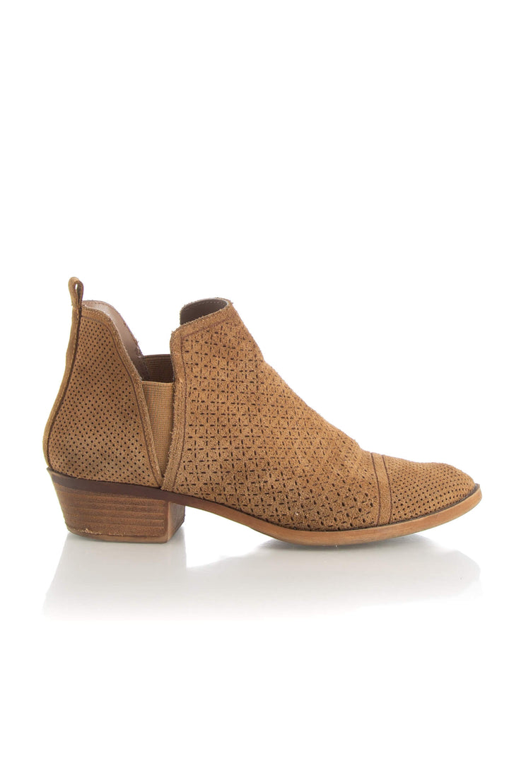 Zapato Kensie café, vista frontal – ClosetRehab