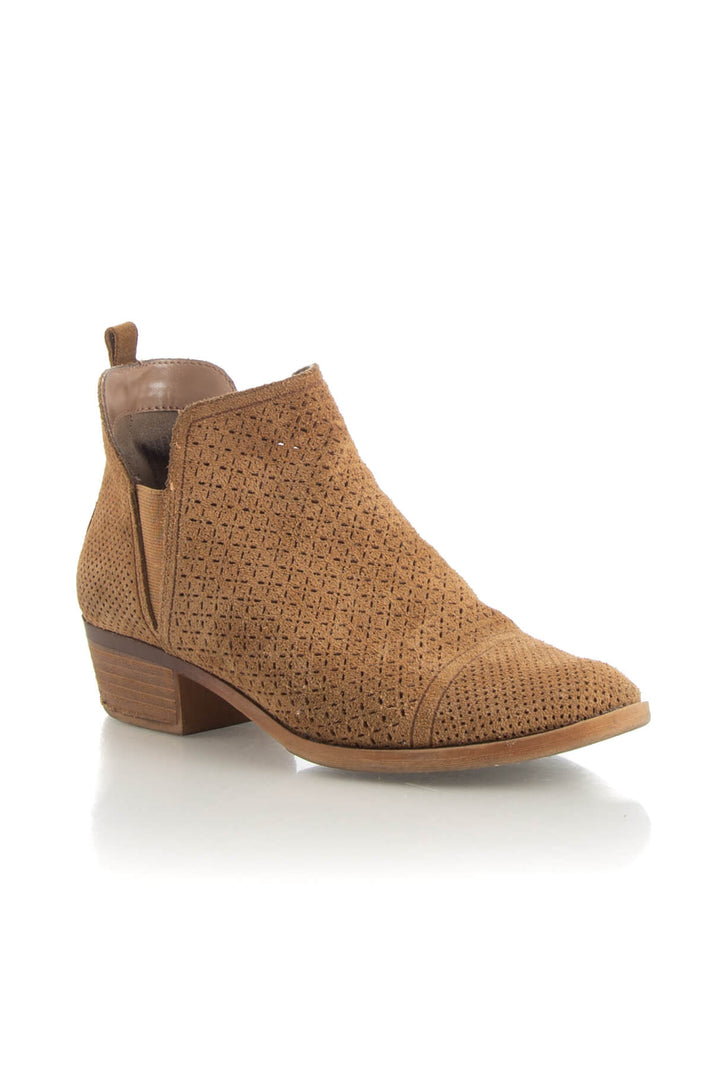 Zapato Kensie café, vista posterior – ClosetRehab