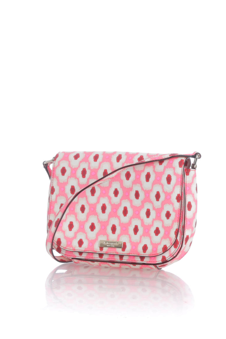Bolsa Kate Spade rosa, vista posterior – ClosetRehab