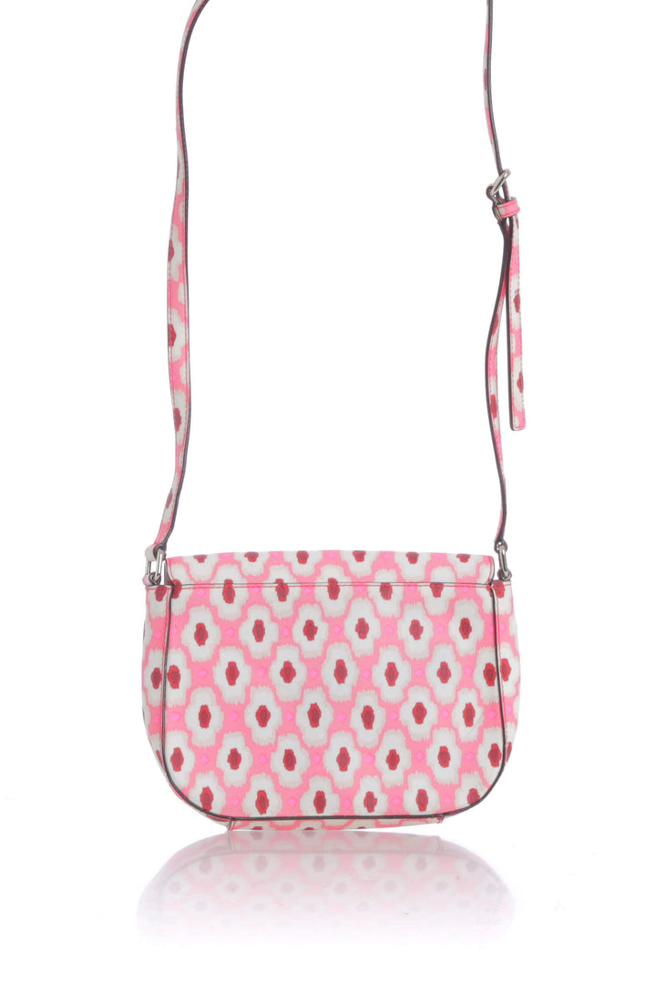 Bolsa Kate Spade rosa, detalle 5 – ClosetRehab