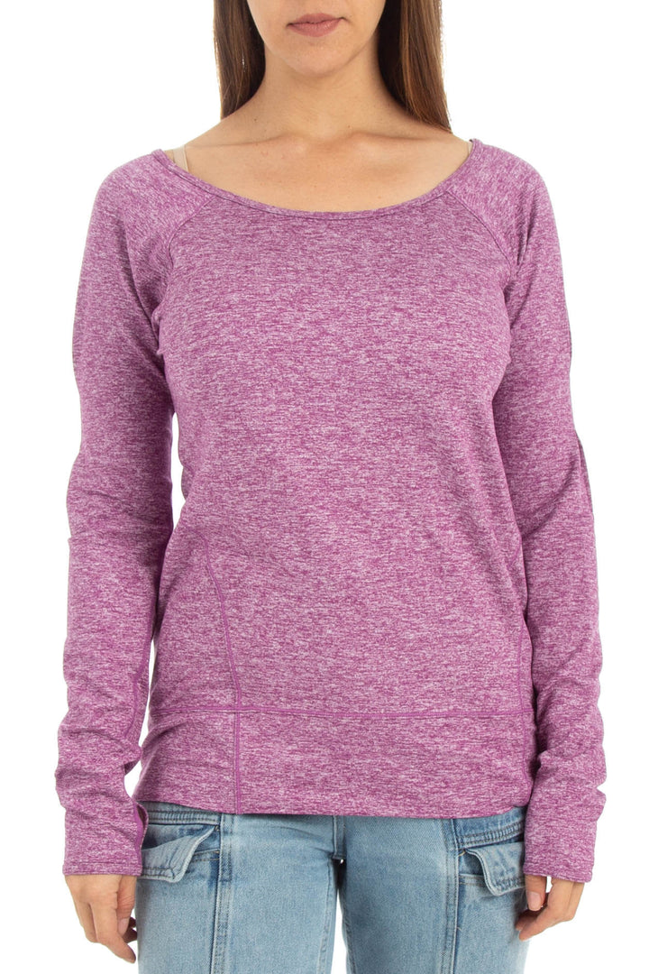 Blusa Zella rosa, vista frontal – ClosetRehab
