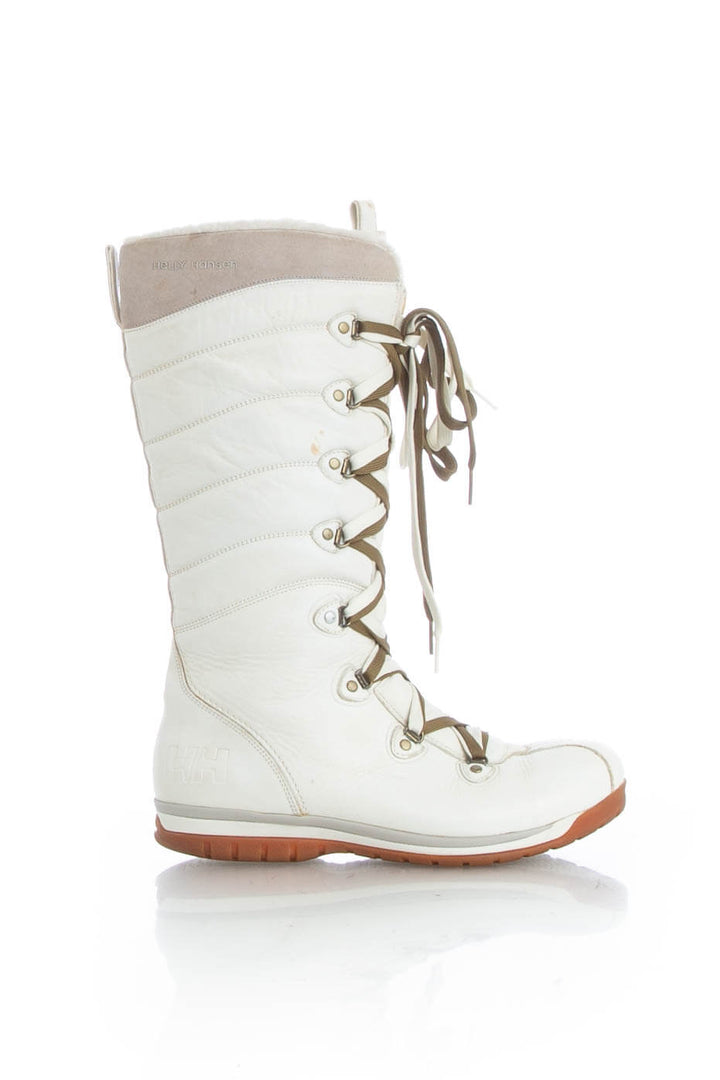 Zapato Helly Hansen blanco, vista frontal – ClosetRehab