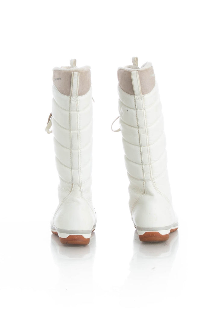 Zapato Helly Hansen blanco, detalle – ClosetRehab