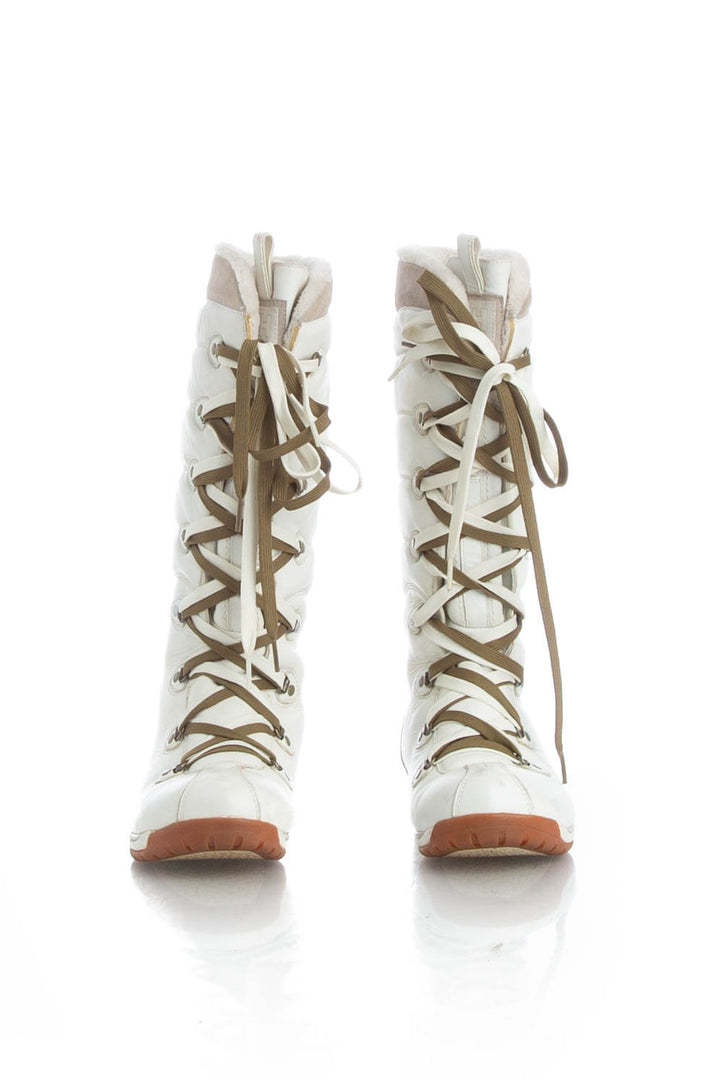 Zapato Helly Hansen blanco, detalle 5 – ClosetRehab