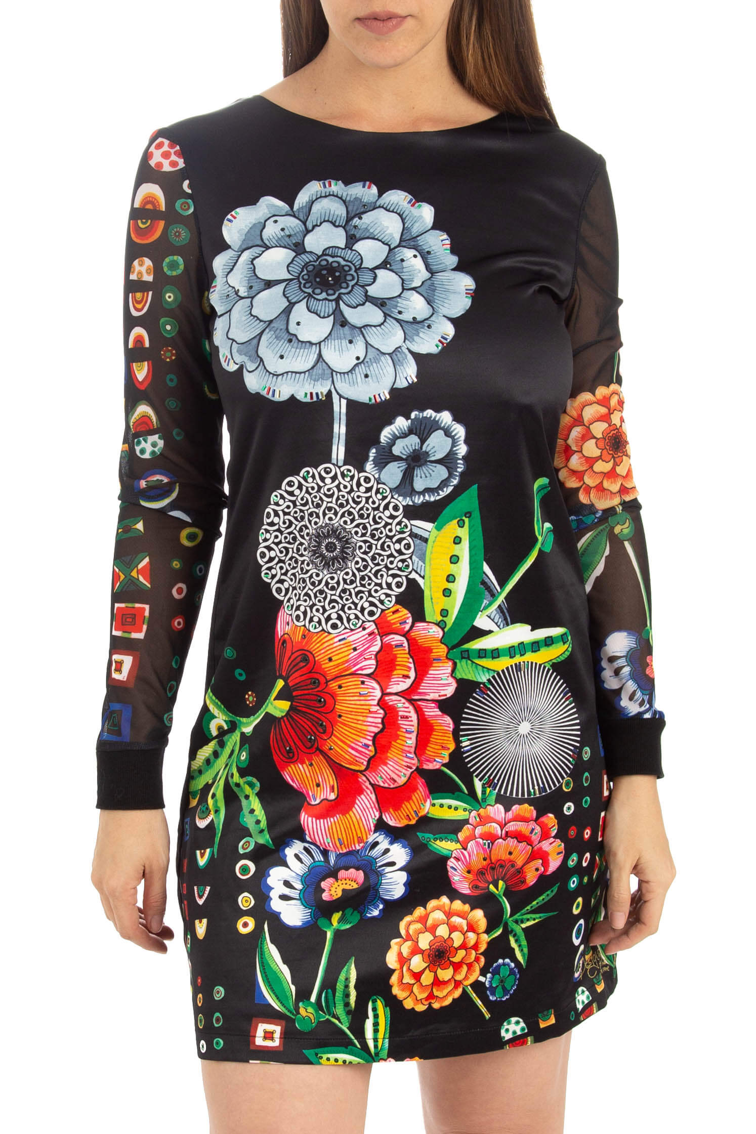 Desigual, Talla M