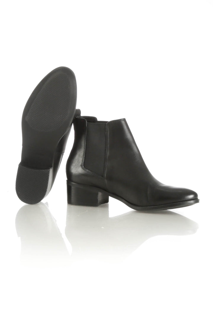 Zapato Steve Madden negro, detalle 6 – ClosetRehab