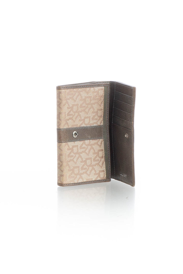 Cartera DKNY café, vista posterior – ClosetRehab