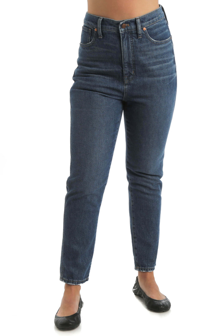 Jeans Madewell, vista frontal – ClosetRehab