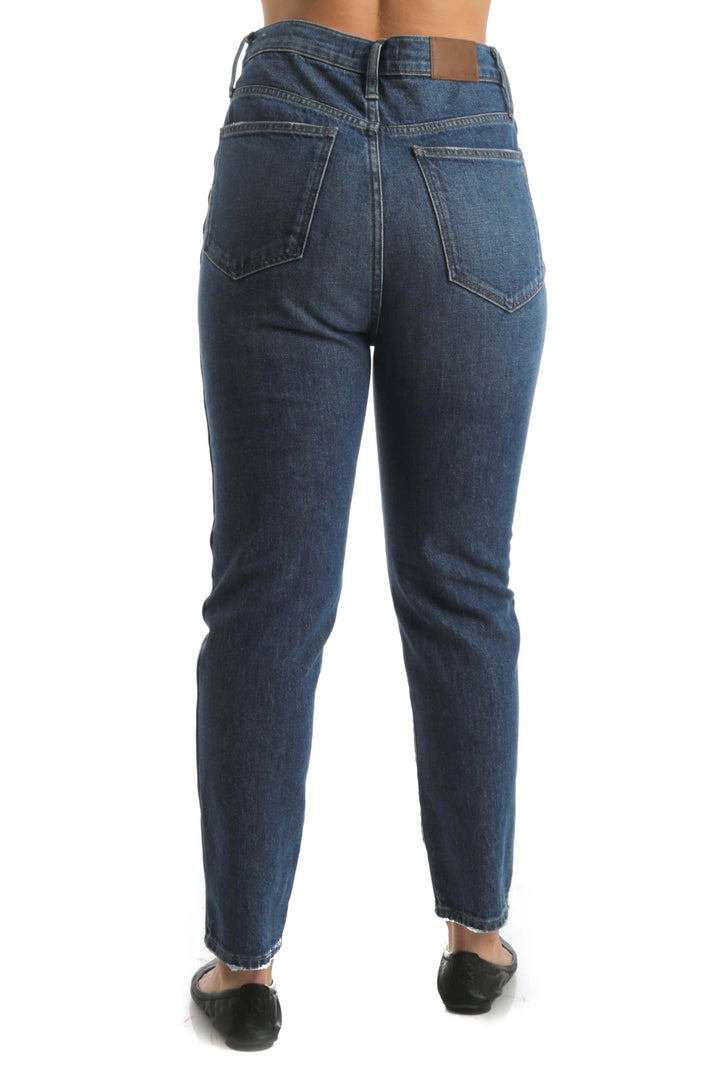 Jeans Madewell, vista posterior – ClosetRehab