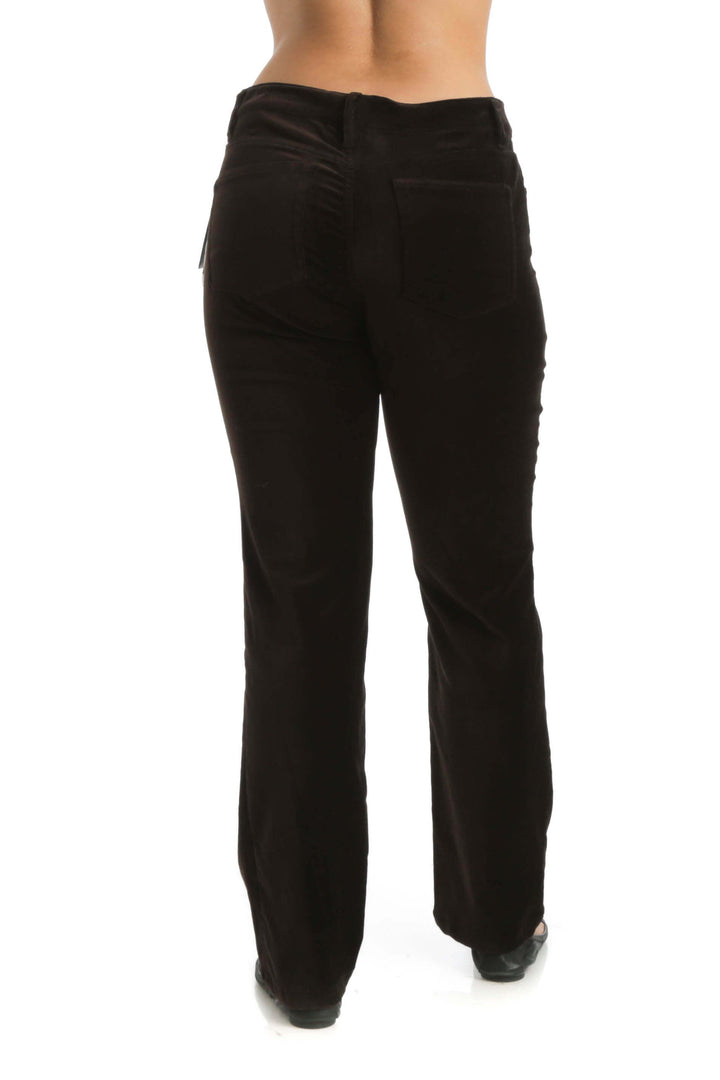 Jeans Lauren Ralph Lauren NWT café, vista posterior – ClosetRehab