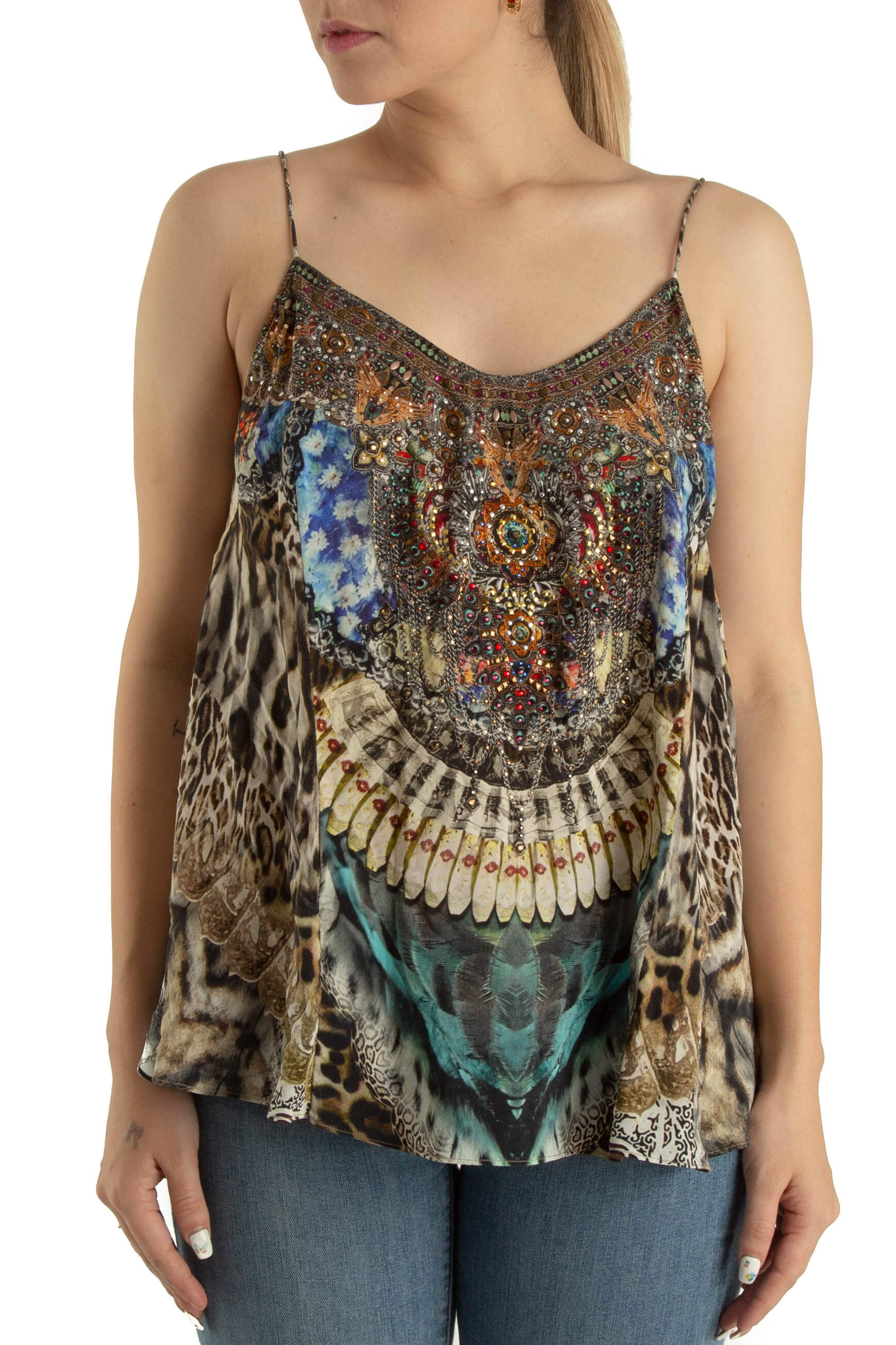 Camilla, Talla 2
