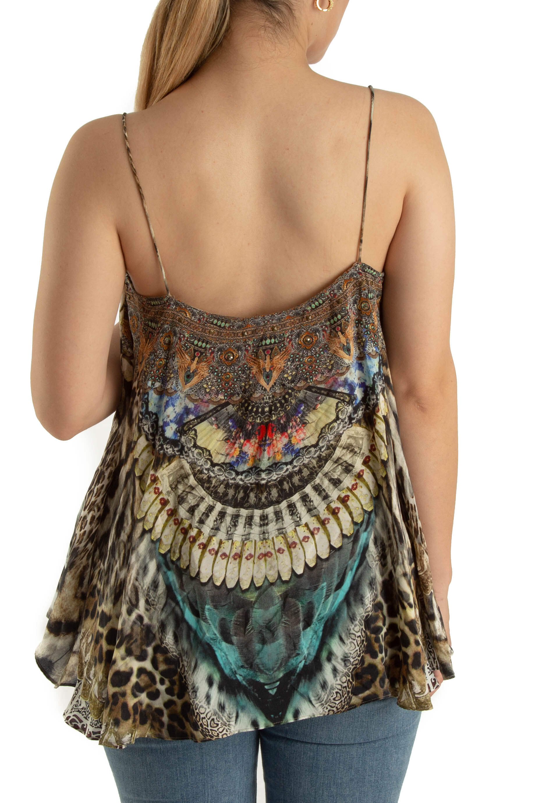 Camilla, Talla 2