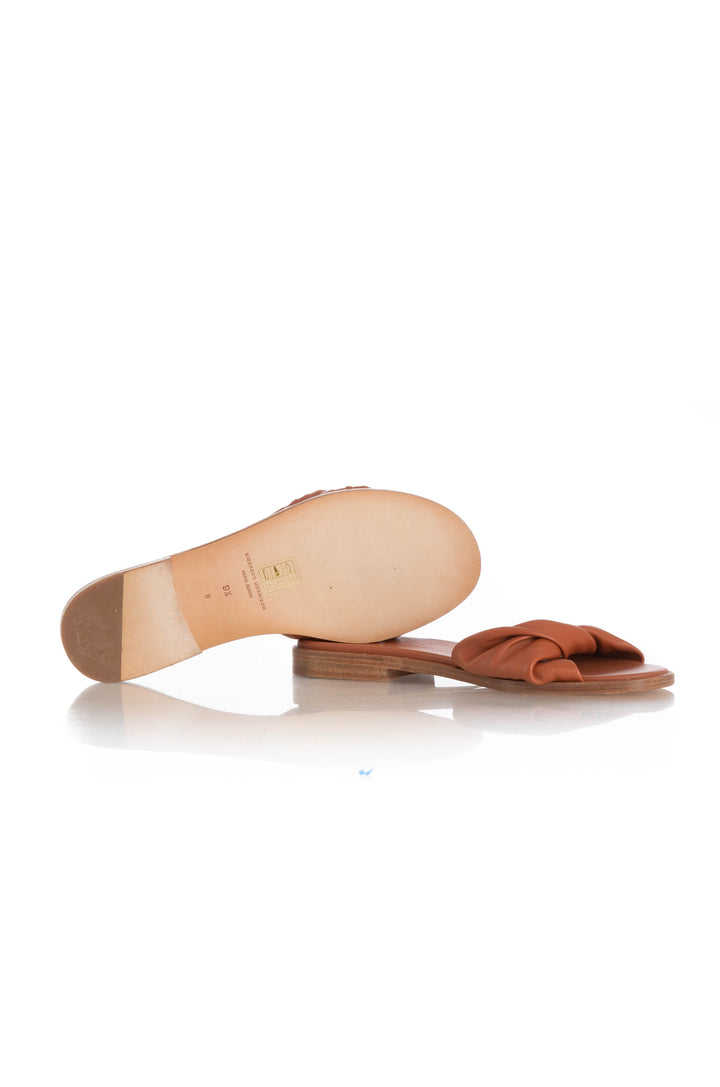 Zapato Sigerson Morrison café, detalle 7 – ClosetRehab