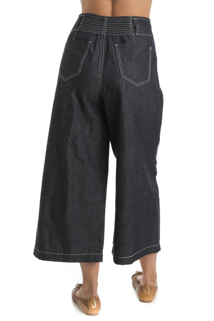 Pantalón Roberto Verino NWT, vista posterior – ClosetRehab