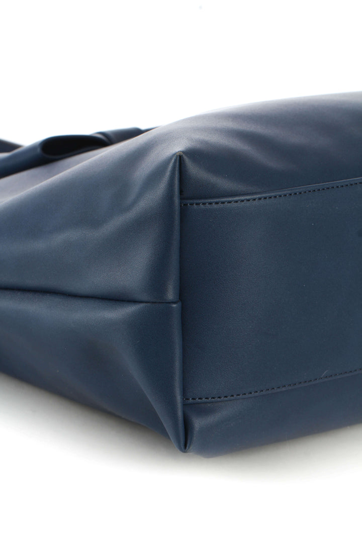 Bolsa Karl Lagerfeld azul, detalle 10 – ClosetRehab