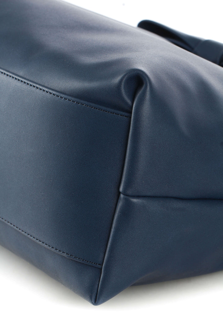 Bolsa Karl Lagerfeld azul, detalle 11 – ClosetRehab