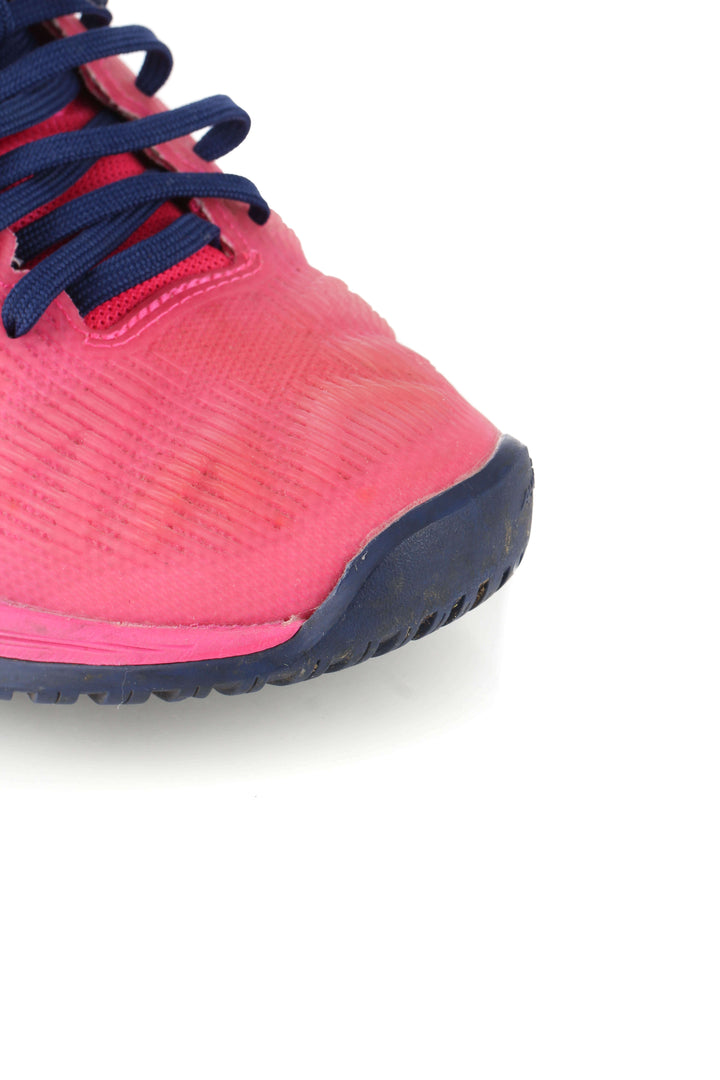 Zapato Asics rosa, detalle 8 – ClosetRehab