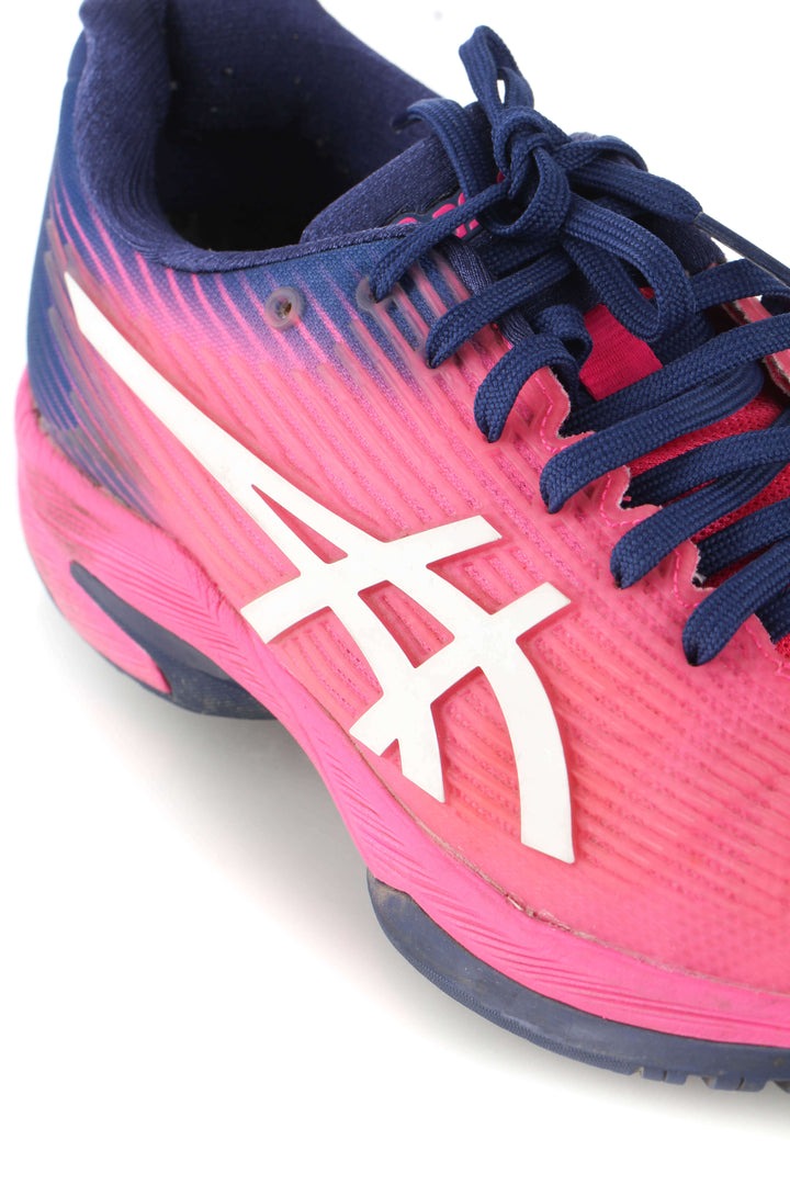 Zapato Asics rosa, detalle 9 – ClosetRehab