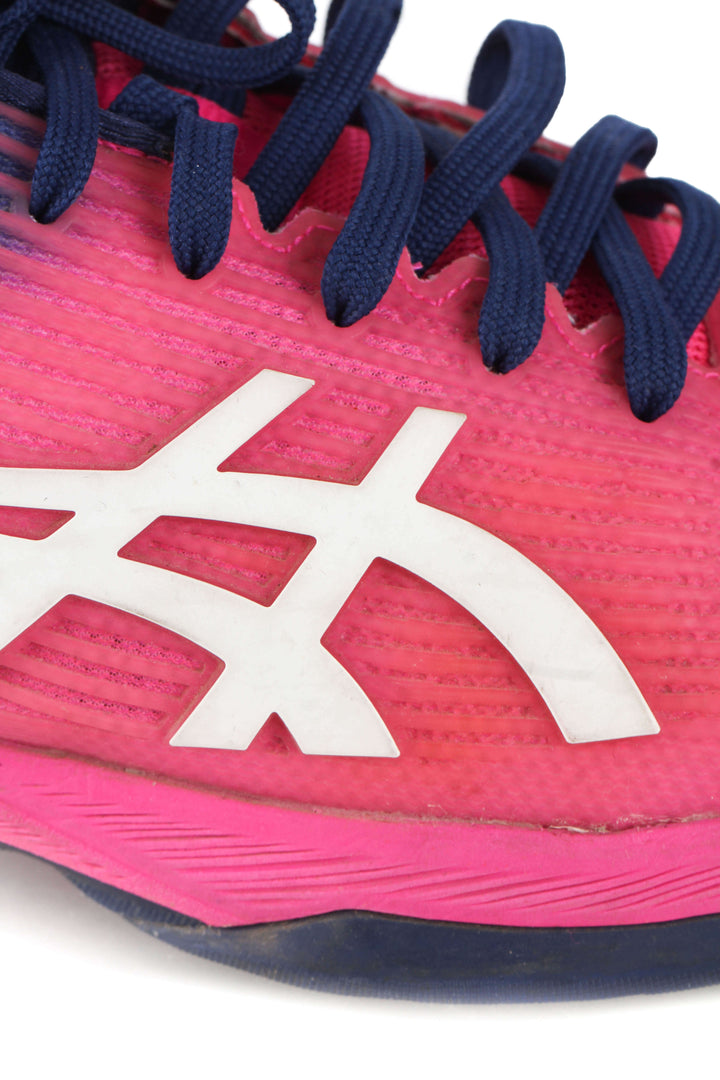 Zapato Asics rosa, detalle 10 – ClosetRehab