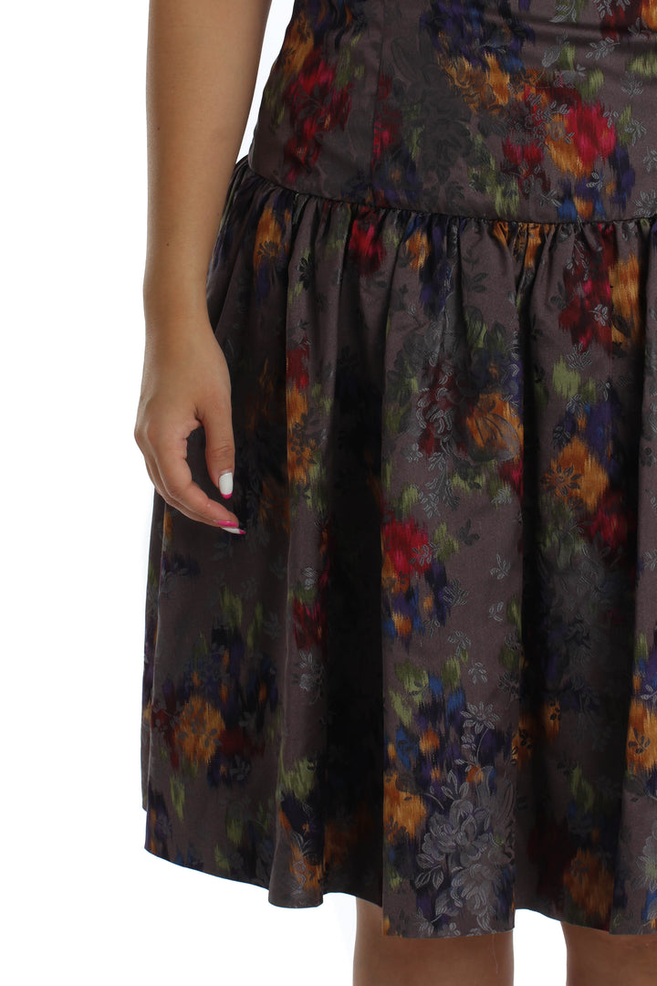 Vestido Ralph Lauren, vista lateral – ClosetRehab