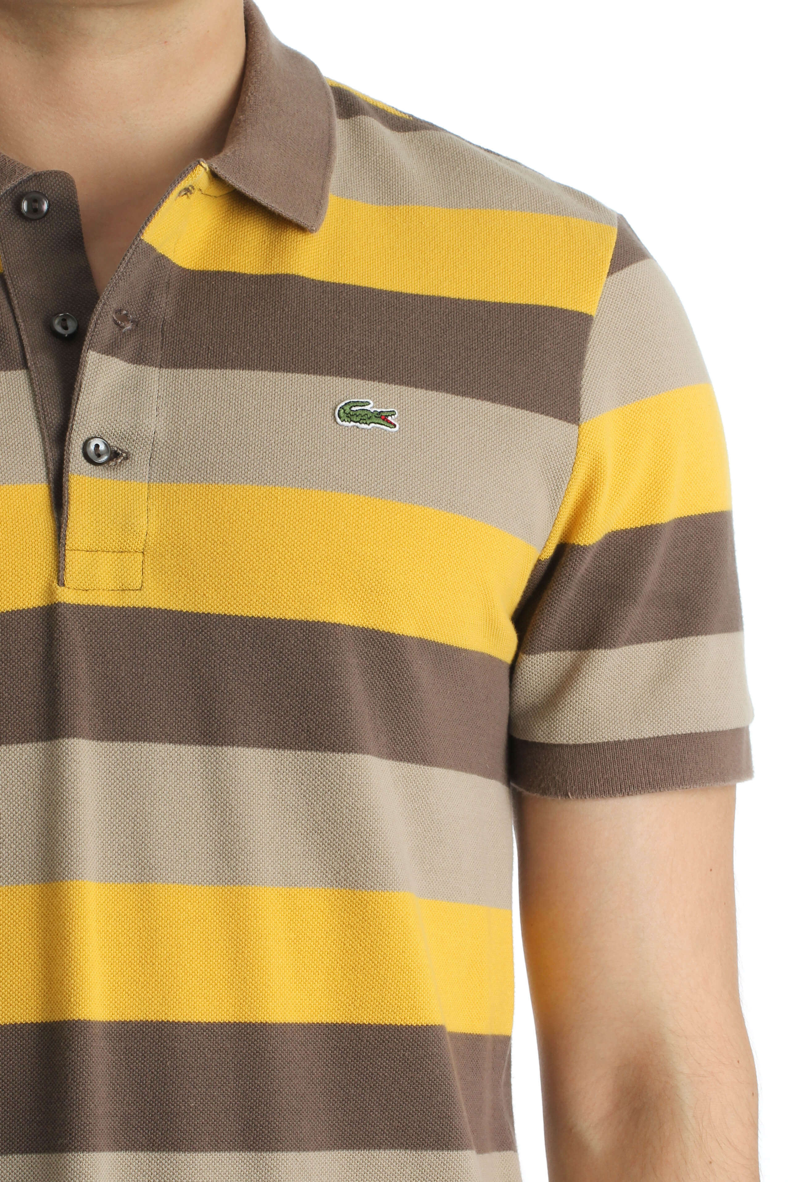 Lacoste, Talla 4