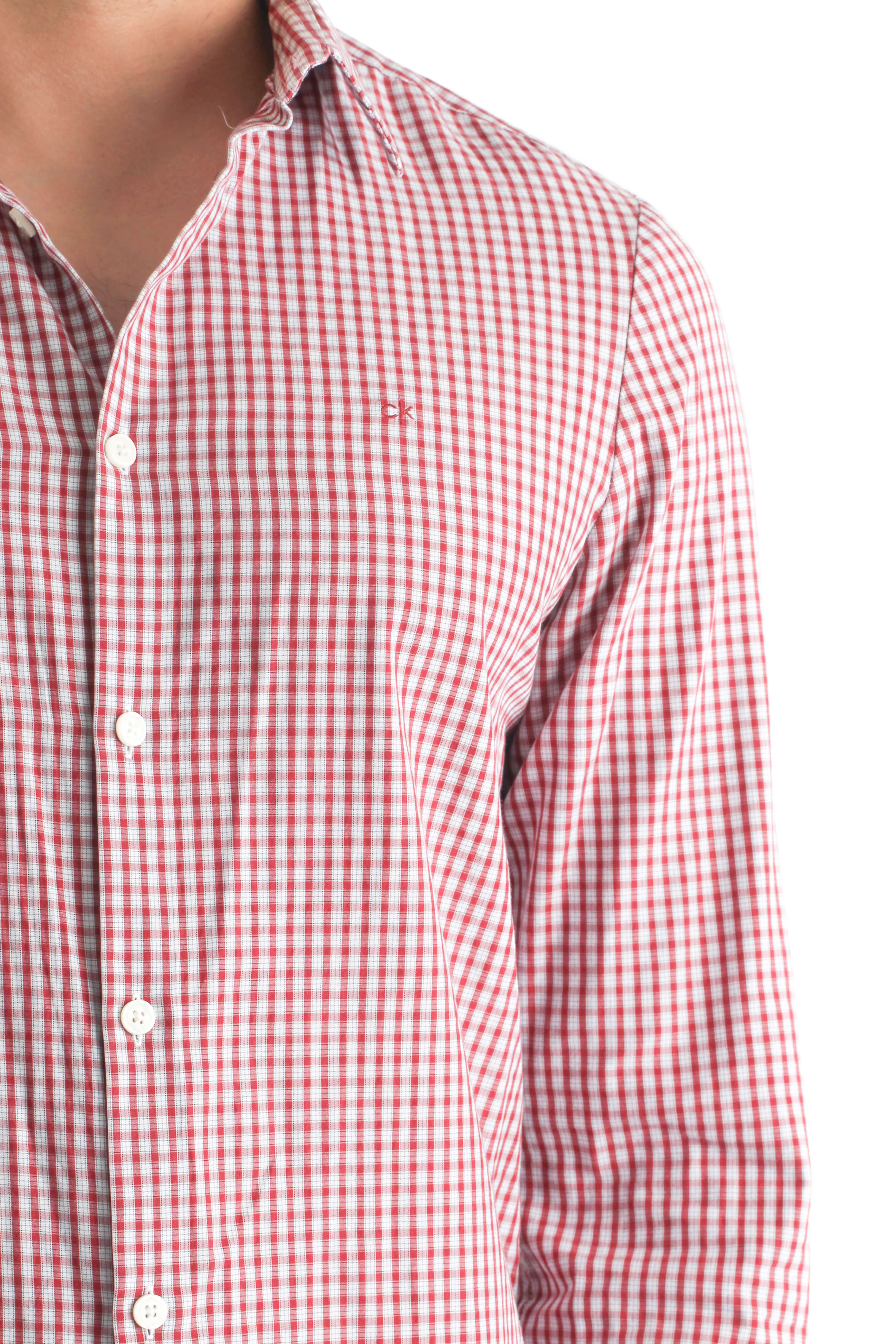 Calvin Klein, Talla S