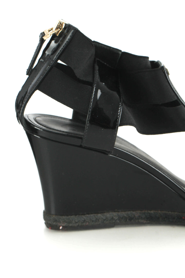 Zapato Fendi negro, detalle 9 – ClosetRehab