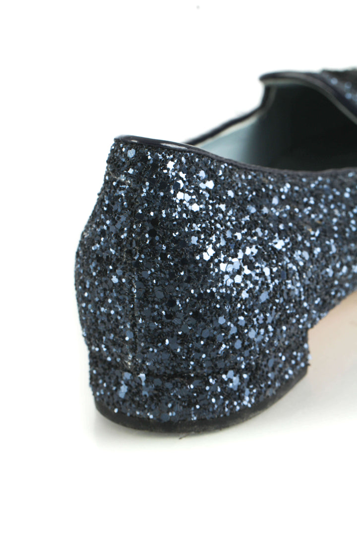 Zapato Chiara Ferragni azul, detalle 9 – ClosetRehab