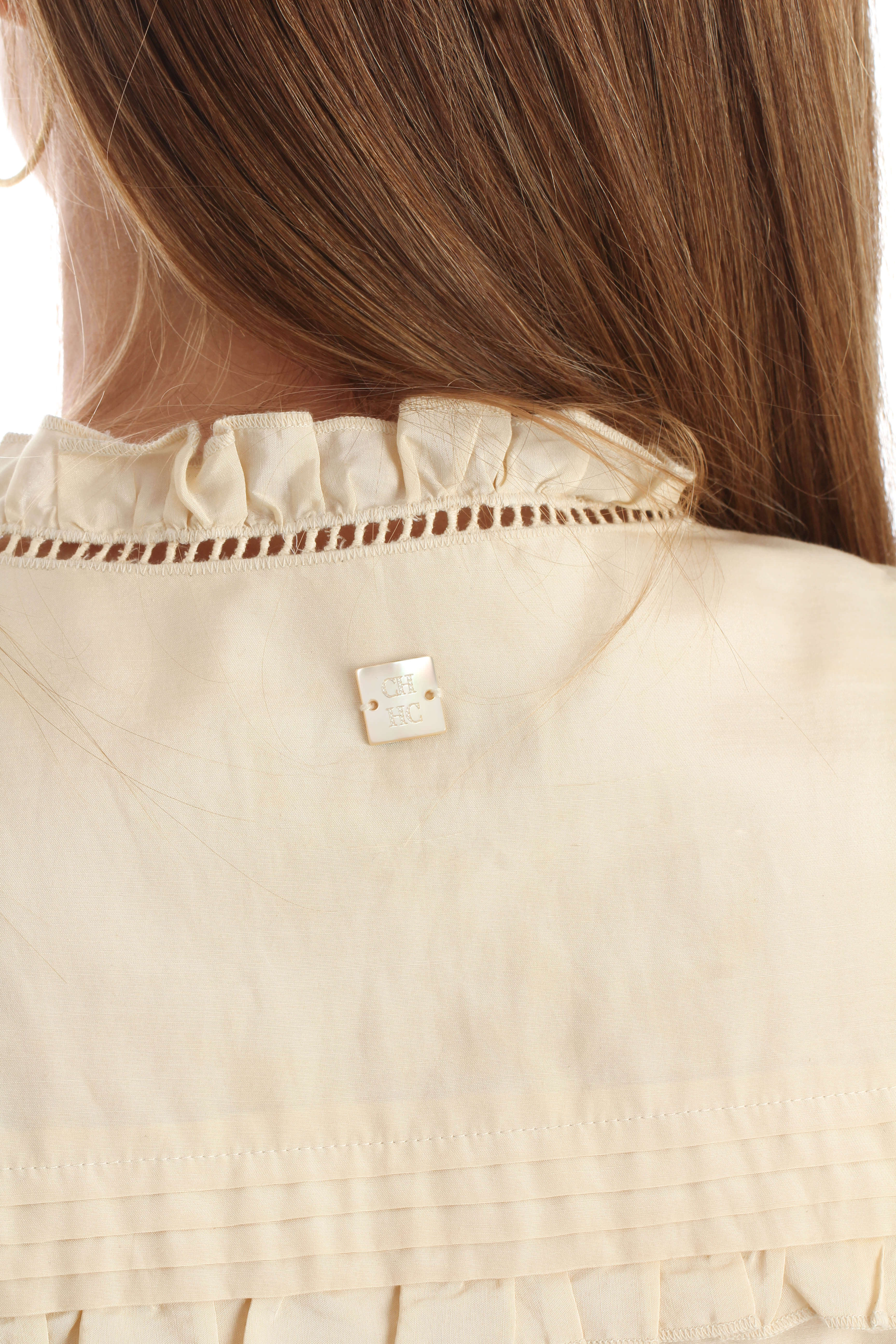 Carolina Herrera, Talla 10