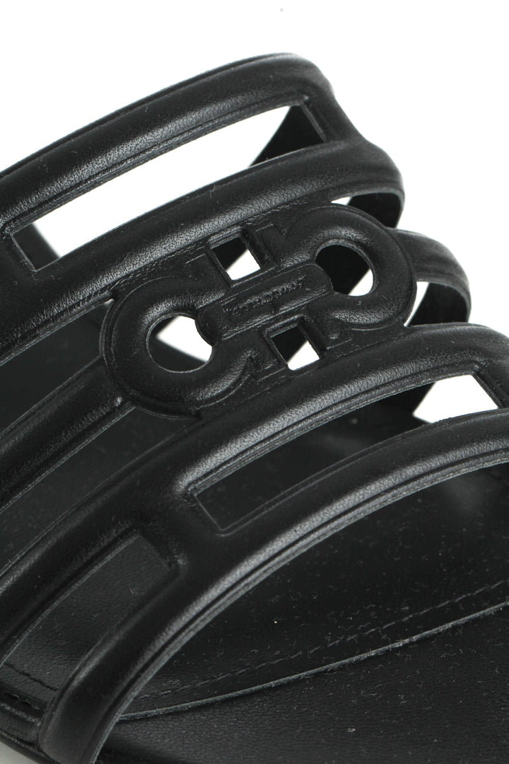 Zapato Salvatore Ferragamo negro, detalle 10 – ClosetRehab