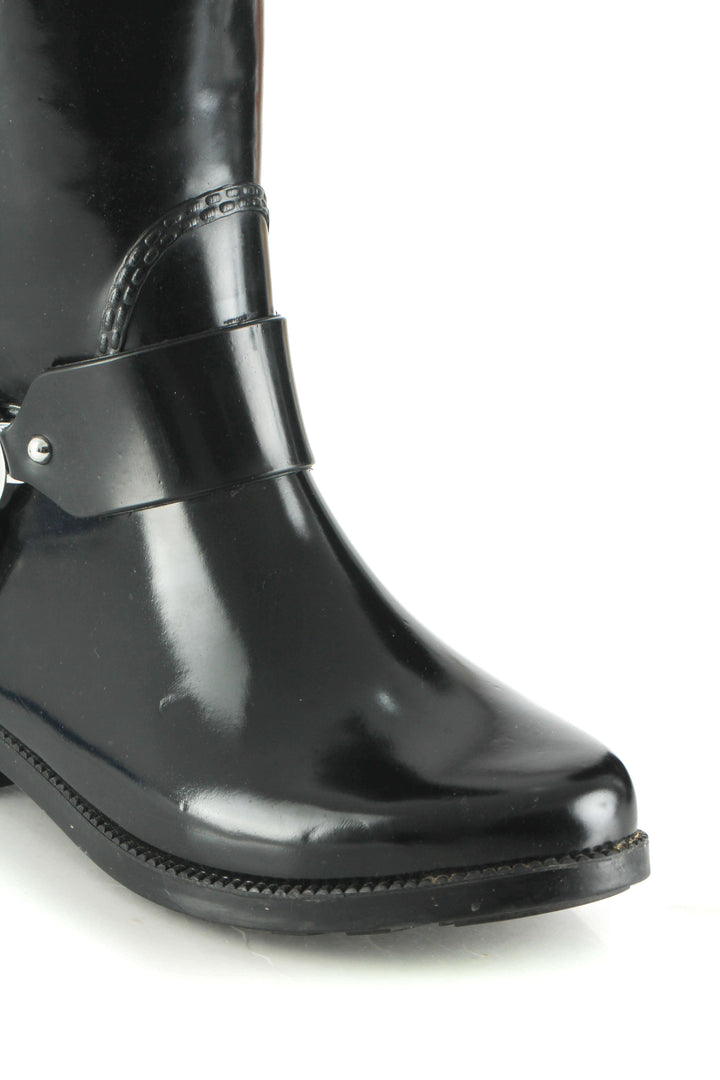 Zapato Michael Kors negro, detalle 8 – ClosetRehab