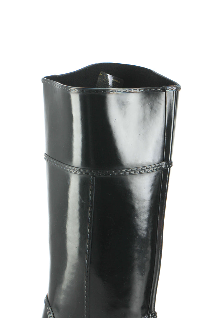 Zapato Michael Kors negro, detalle 9 – ClosetRehab