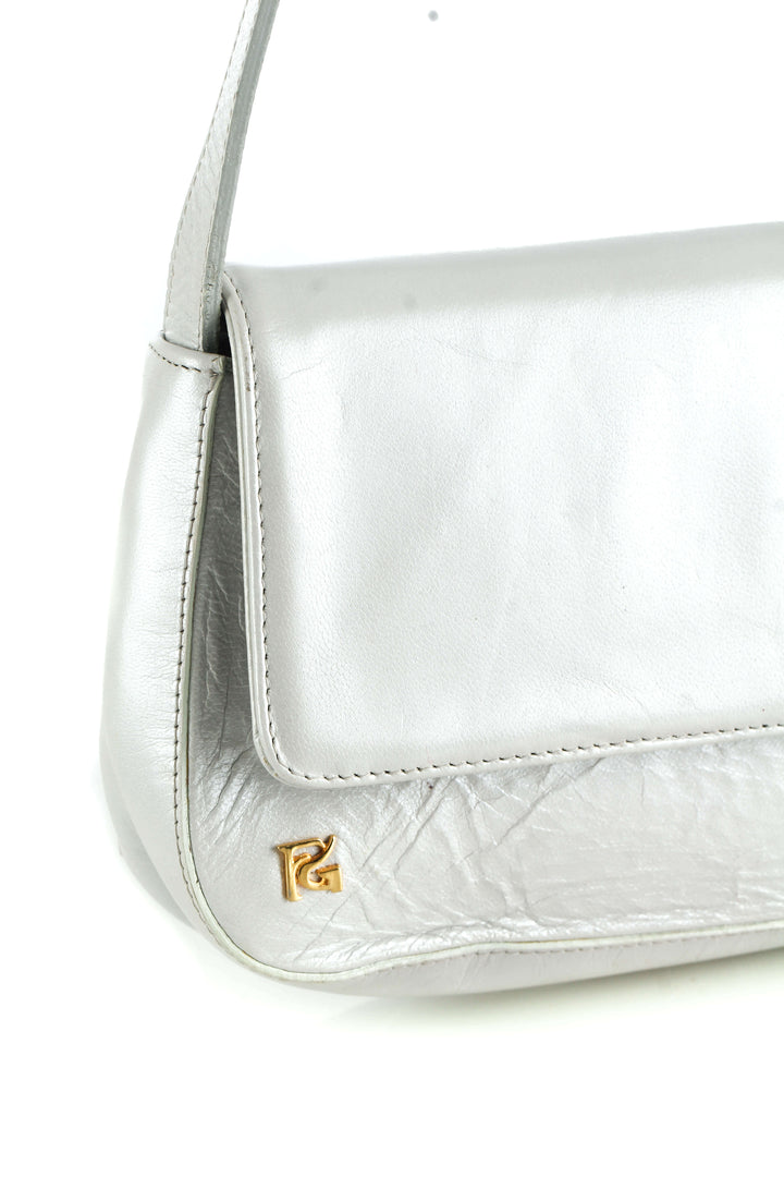Bolsa blanco y gris, detalle 5 – ClosetRehab