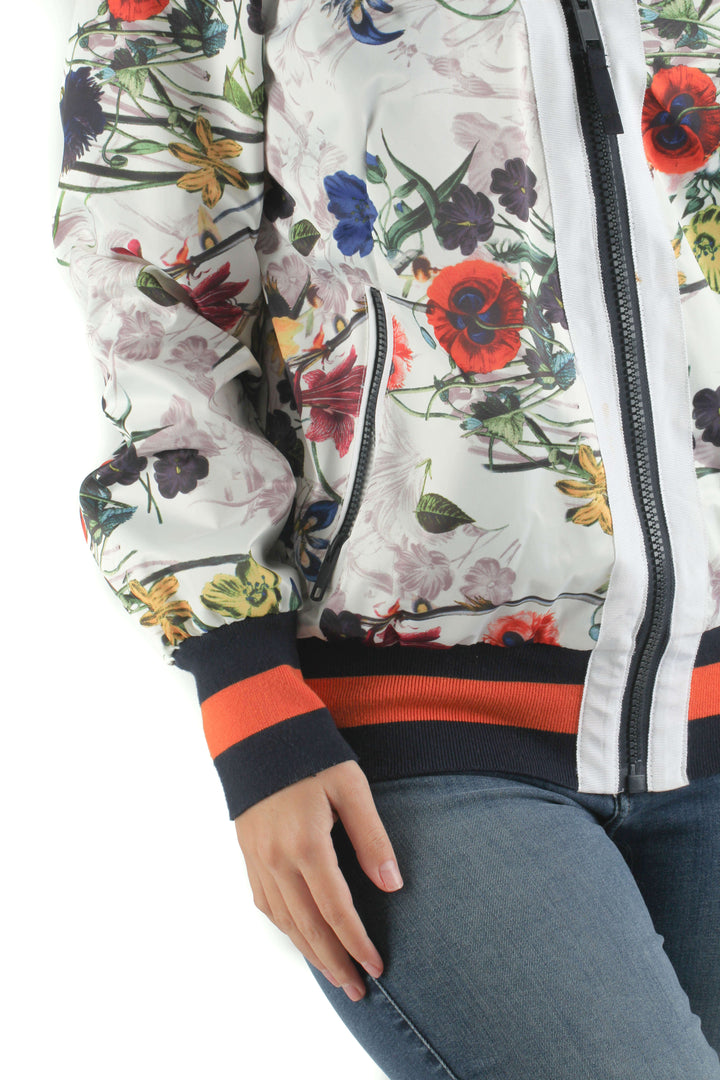 Chamarra Rachel Roy, vista lateral – ClosetRehab