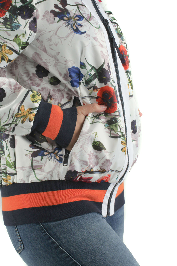 Chamarra Rachel Roy, detalle – ClosetRehab