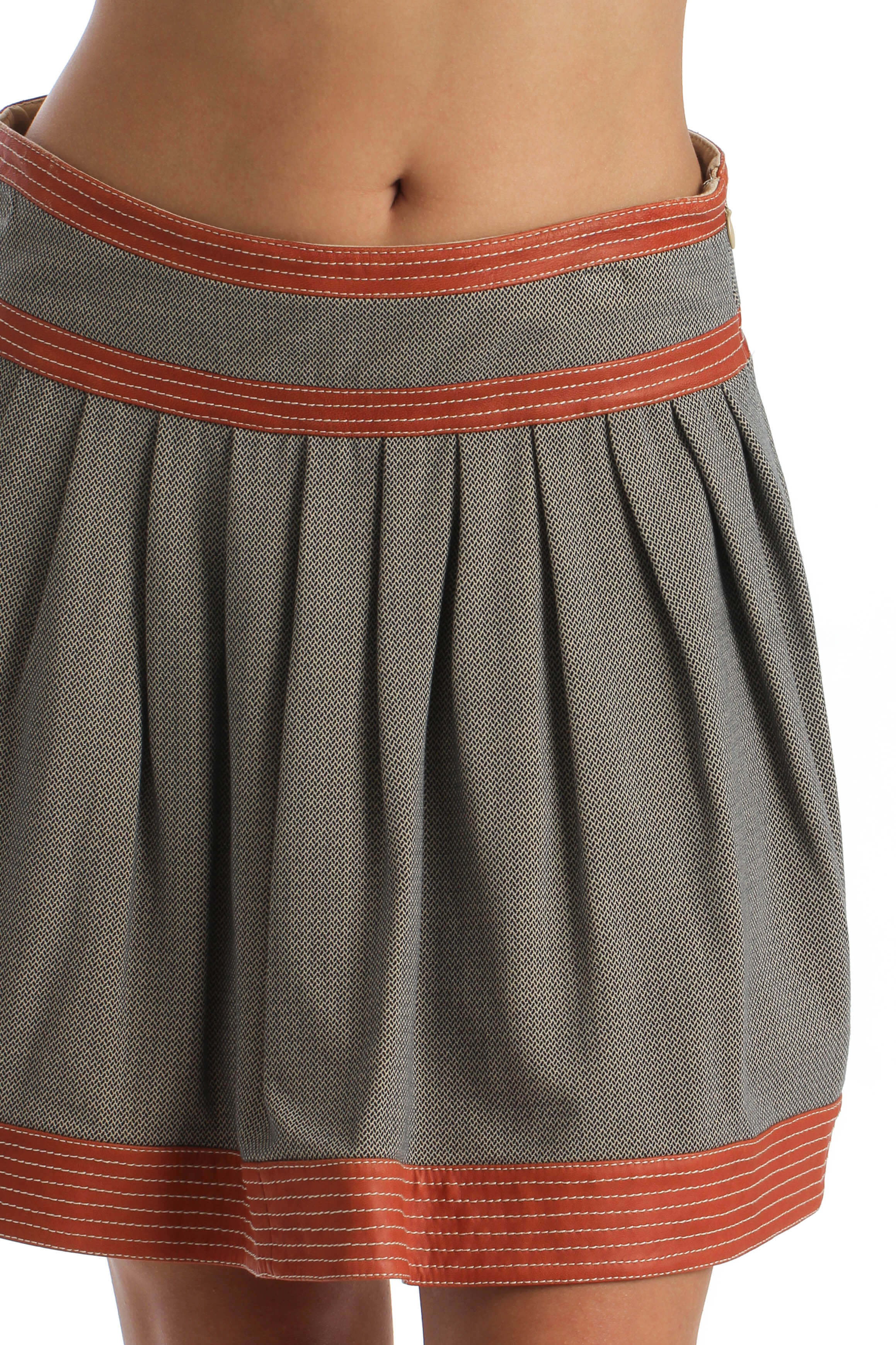 Diane von Furstenberg, Talla 6