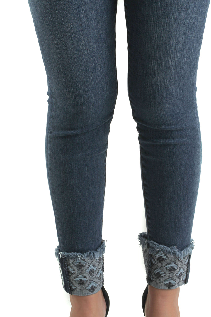 Jeans LOFT, detalle – ClosetRehab