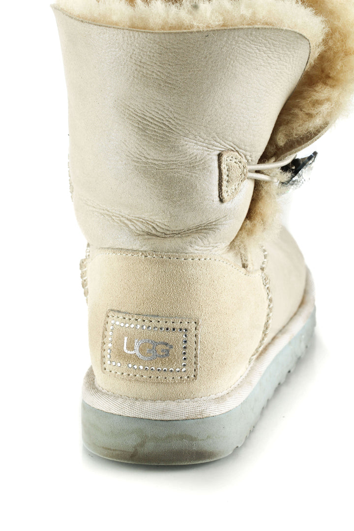 Zapato Ugg gris, detalle 9 – ClosetRehab