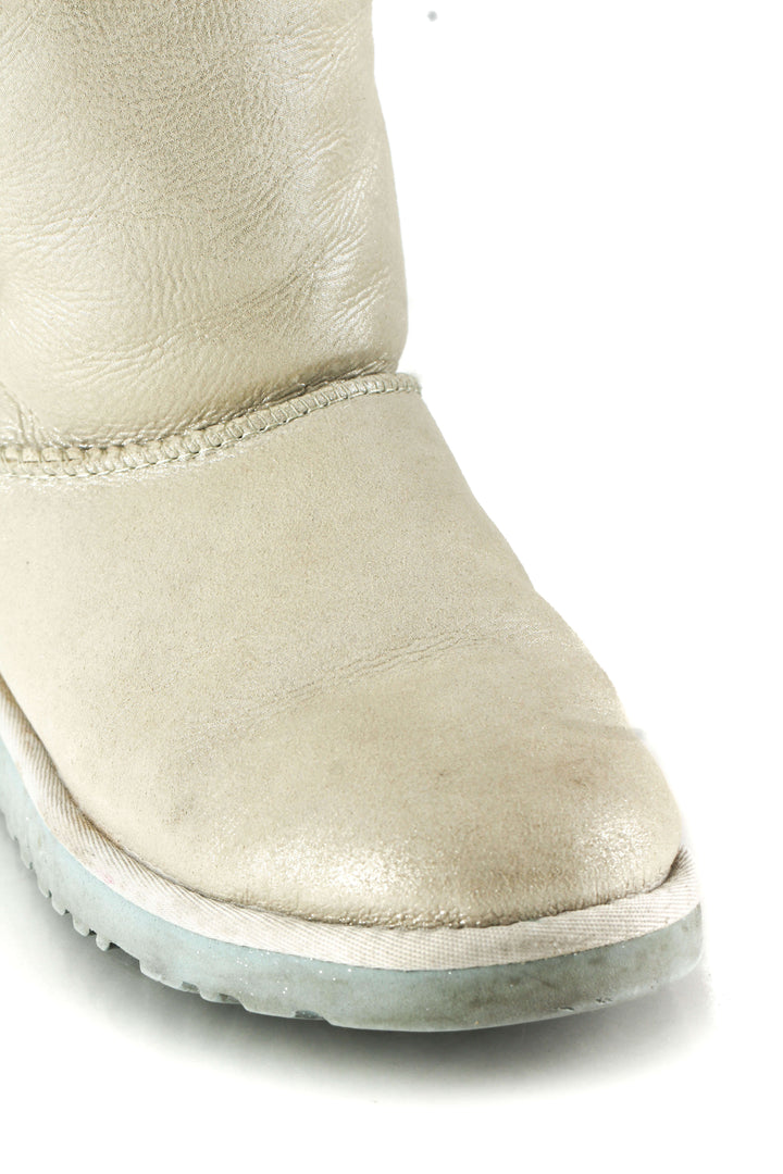 Zapato Ugg gris, detalle 10 – ClosetRehab