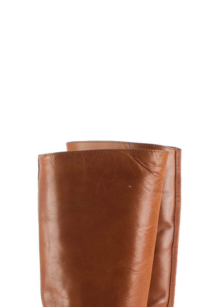 Zapato Michael Kors café, detalle 12 – ClosetRehab