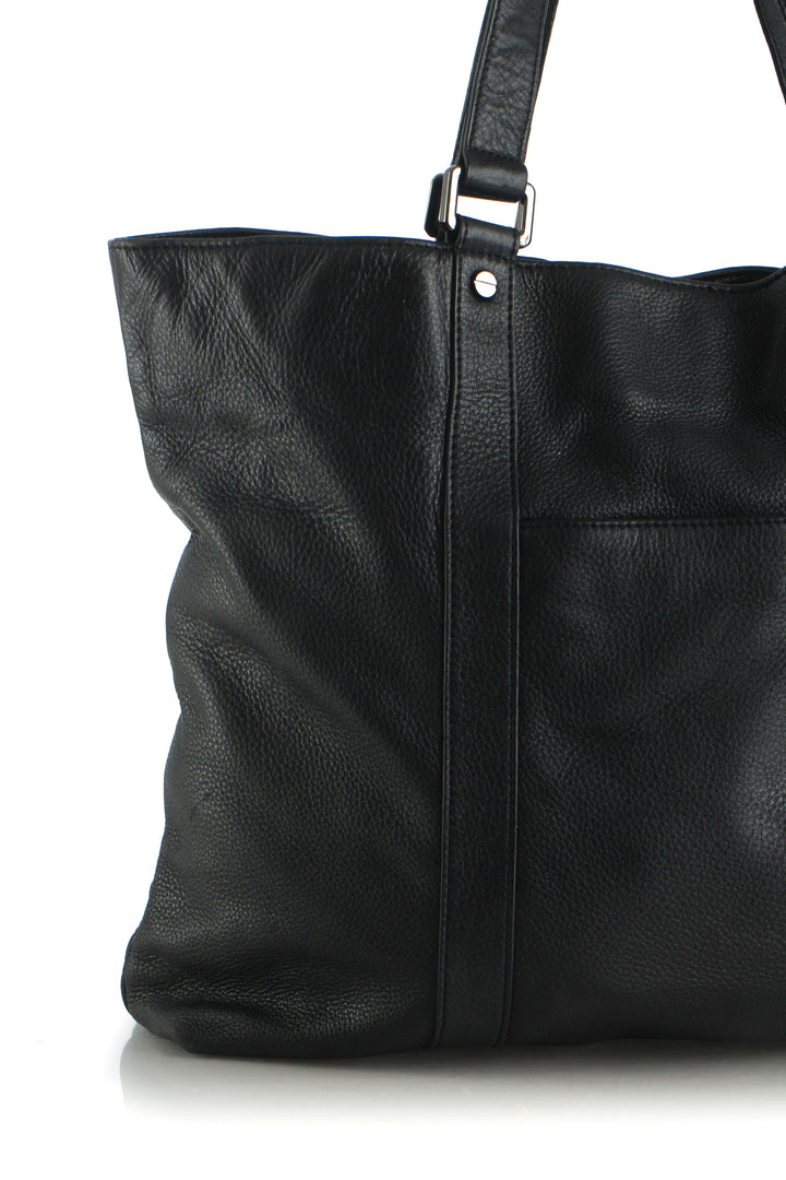 Bolsa Kenneth Cole negro, detalle 6 – ClosetRehab