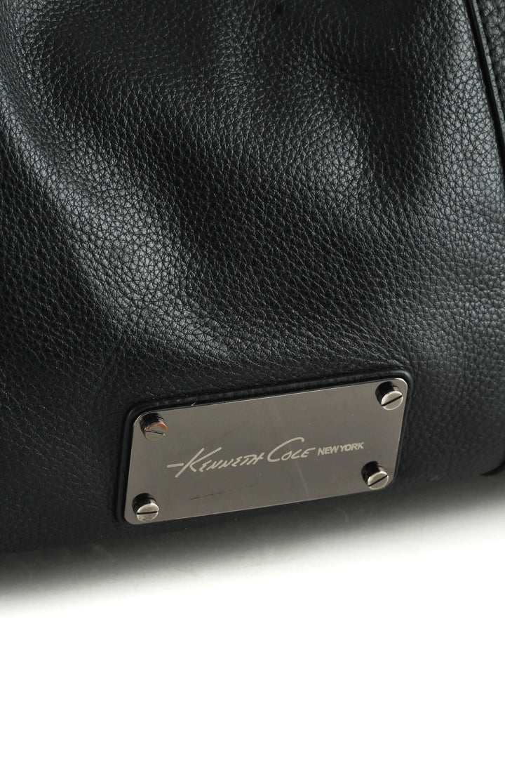 Bolsa Kenneth Cole negro, detalle 7 – ClosetRehab