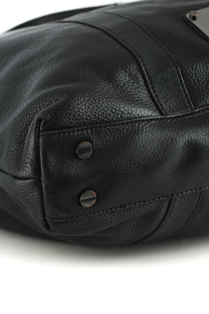 Bolsa Kenneth Cole negro, detalle 8 – ClosetRehab