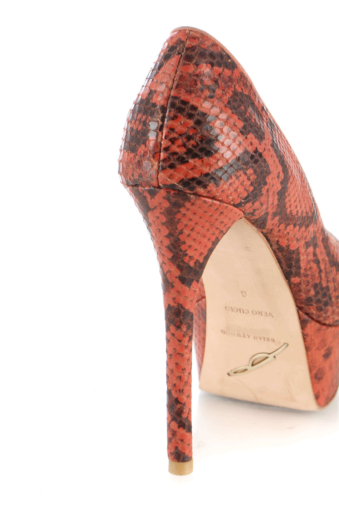 Brian atwood vero on sale cuoio