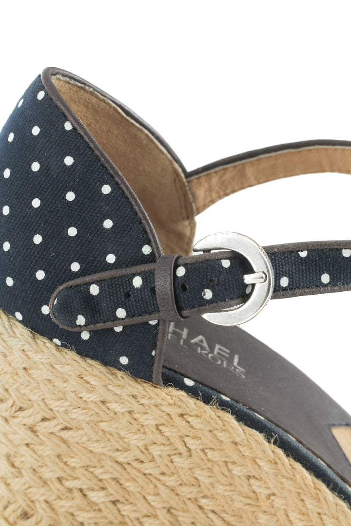 Zapato Michael Kors azul, detalle 7 – ClosetRehab