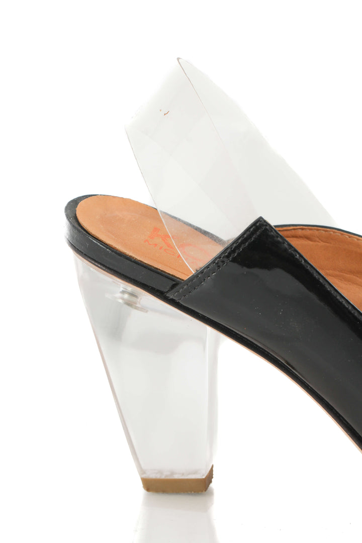 Zapato Michael Kors negro, detalle 7 – ClosetRehab